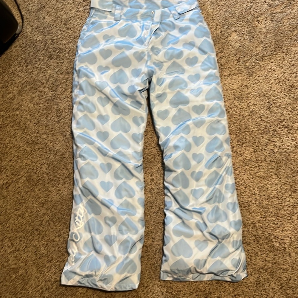 Hello Kitty, snowsuit brand new with tags on